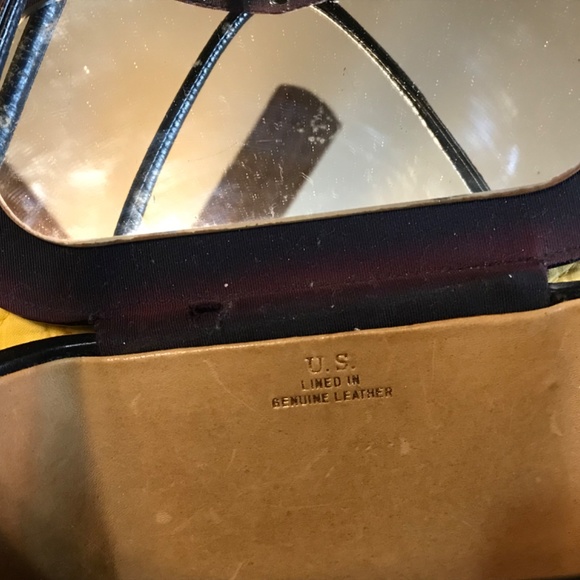 Vintage 1940’s box purse - Picture 5 of 12